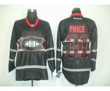 nhl jerseys montreal canadiens #31 price black[2011 new]