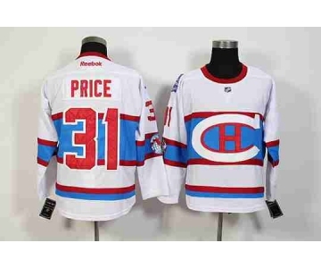 nhl jerseys montreal canadiens #31 price white[2016 winter classic]