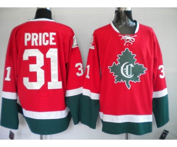 nhl montreal canadiens #31 price redgreen cd