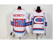 youth nhl jerseys montreal canadiens #67 pacioretty white[patch C]