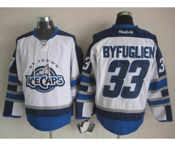 nhl jerseys winnipeg jets #33 byfuglien white 2012 new