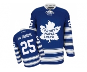 Toronto Maple Leafs #25 James Van Riemsdyk Blue 2014 Winter Classic Stitched NHL Jersey