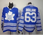 nhl jerseys toronto maple leafs #63 bolland blue[2014 winter classic]