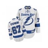 Men's Reebok Tampa Bay Lightning #67 Mitchell Stephens Authentic White Away NHL Jersey