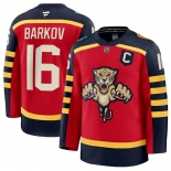Men's Florida Panthers #16 Aleksander Barkov Red 2026 With C Patch Winter Classic Stitched Hockey Jersey Men's Florida Panthers #16 Aleksander Barkov Red 2026 With C Patch Winter Classic Stitched Hockey Jersey