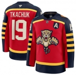 Men's Florida Panthers #19 Matthew Tkachuk Red 2026 Winter Classic Stitched Hockey Jersey Men's Florida Panthers #19 Matthew Tkachuk Red 2026 Winter Classic Stitched Hockey Jersey