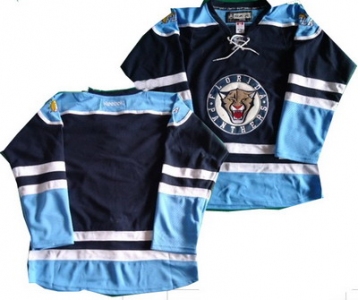 nhl Florida panthers blank BLUE