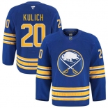 Men's Buffalo Sabres #20 Kulich Blue Stitched Hockey Jersey Men's Buffalo Sabres #20 Kulich Blue Stitched Hockey Jersey