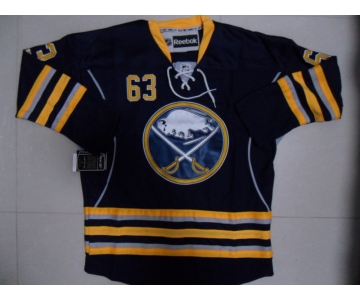 nhl jerseys buffalo sabres #63 ennis dk.blue[3rd]