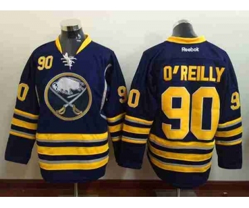 nhl jerseys buffalo sabres #90 oreilly blue