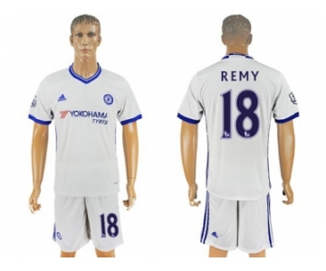 Chelsea #18 Remy White Soccer Club Jersey
