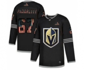 Men's Vegas Golden Knights #67 Max Pacioretty Black USA Flag Limited Hockey Jersey