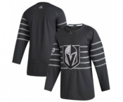 Men's Vegas Golden Knights Gray 2020 Hockey All-Star Game Authentic Jersey