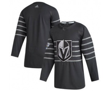 Men's Vegas Golden Knights Gray 2020 Hockey All-Star Game Authentic Jersey
