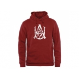 Alabama A&M Bulldogs Classic Primary Pullover Hoodie Cardinal