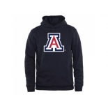 Arizona Wildcats Big & Tall Classic Primary Pullover Hoodie Navy