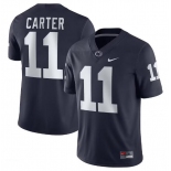 Men's Penn State Nittany Lions #11 Abdul Carter Navy Stitched Football Jersey Men's Penn State Nittany Lions #11 Abdul Carter Navy Stitched Football Jersey
