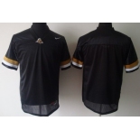 Men's Purdue Boilermakers Blank Black Jersey Men's Purdue Boilermakers Blank Black Jersey