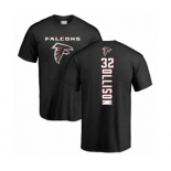 Football Atlanta Falcons #32 Qadree Ollison Black Backer T-Shirt