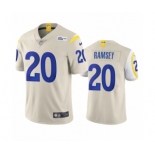 Los Angeles Rams #20 Jalen Ramsey White 2020 Vapor Limited Jersey