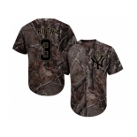 Men New York Yankees #3 Babe Ruth Camo Realtree Collection Cool Base Stitched MLB Jersey Men New York Yankees #3 Babe Ruth Camo Realtree Collection Cool Base Stitched MLB Jersey