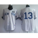 mlb new york yankees #13 rodriguez grey(gms the boss) mlb new york yankees #13 rodriguez grey(gms the boss)