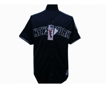 mlb new york yankees #20 posada black(2009 logo)