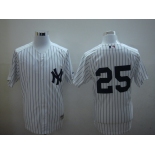 mlb new york yankees #25 teixeira white(2010) mlb new york yankees #25 teixeira white(2010)