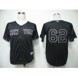 mlb new york yankees #62 joba chamberlain black mlb new york yankees #62 joba chamberlain black