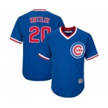 Men's Chicago Cubs #20 Brandon Kintzler Replica Royal Blue Cooperstown Cool Base Baseball Jersey Men's Chicago Cubs #20 Brandon Kintzler Replica Royal Blue Cooperstown Cool Base Baseball Jersey
