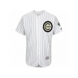 Men's Chicago Cubs Majestic Blank White Fashion 2016 Memorial Day Flex Base Team Jersey Men's Chicago Cubs Majestic Blank White Fashion 2016 Memorial Day Flex Base Team Jersey