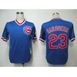 mlb jerseys chicago cubs #23 sandberg blue mlb jerseys chicago cubs #23 sandberg blue