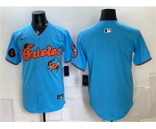 Men's Baltimore Orioles Blank Blue With Patch Vapor Premier Limited Stitched Baseball Jersey Men's Baltimore Orioles Blank Blue With Patch Vapor Premier Limited Stitched Baseball Jersey