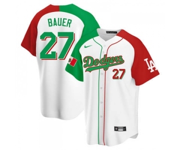 Men's Nike Los Angeles Dodgers #22 Mexican Heritage Night Limited Stitched Baseball Jersey