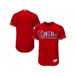 Men Philadelphia Phillies Blank Red Flexbase Authentic Collection Stitched MLB Jersey Men Philadelphia Phillies Blank Red Flexbase Authentic Collection Stitched MLB Jersey