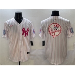 Men's Philadelphia Phillies Team Big Logo Pink With Patch Limited Stitched Baseball Jersey