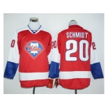 Philadelphia Phillies #20 Mike Schmidt Red Long Sleeve Stitched Baseball Jersey Philadelphia Phillies #20 Mike Schmidt Red Long Sleeve Stitched Baseball Jersey