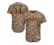 Men's Majestic Pittsburgh Pirates #14 Ryan Vogelsong Camo Flexbase Authentic Collection MLB Jersey Men's Majestic Pittsburgh Pirates #14 Ryan Vogelsong Camo Flexbase Authentic Collection MLB Jersey