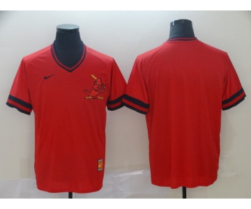 Men's Nike St. Louis Cardinals Blank M&N MLB Jersey