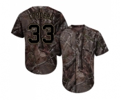 Men's San Diego Padres #33 Franchy Cordero Authentic Camo Realtree Collection Flex Base Baseball Jersey Men's San Diego Padres #33 Franchy Cordero Authentic Camo Realtree Collection Flex Base Baseball Jersey