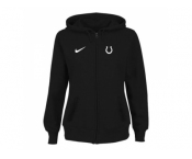 Women Indianapolis Colts Stadium Rally Full Zip Hoodie Black
