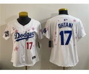 Youth Los Angeles Dodgers #17 Shohei Ohtani White 2025 World Series Champions Patch Tokyo Series Limited Stitched Baseball Jersey Youth Los Angeles Dodgers #17 Shohei Ohtani White 2025 World Series Champions Patch Tokyo Series Limited Stitched Baseball Jersey