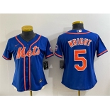 Youth New York Mets #5 David Wright Royal Cool Base Stitched Baseball Jersey Youth New York Mets #5 David Wright Royal Cool Base Stitched Baseball Jersey