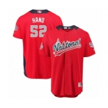 Youth Majestic San Diego Padres #52 Brad Hand Game Red National League 2018 MLB All-Star MLB Jersey Youth Majestic San Diego Padres #52 Brad Hand Game Red National League 2018 MLB All-Star MLB Jersey