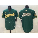 Mens Oakland Athletics #16 Nick Kurtz 2026 Yellow Alternate Sacramento Celebrating 125 Years Vapor Limited Stitched Baseball Jersey Mens Oakland Athletics #16 Nick Kurtz 2026 Yellow Alternate Sacramento Celebrating 125 Years Vapor Limited Stitched Baseball Jersey