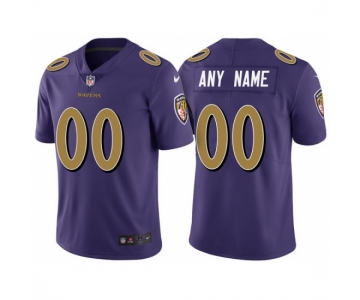 Men Baltimore Ravens Customized Jersey