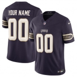 Men's Minnesota Vikings Active Player Custom Purple 2026 F.U.S.E. “Rivalries” Vapor Untouchable Limited Football Stitched Jersey Men's Minnesota Vikings Active Player Custom Purple 2026 F.U.S.E. “Rivalries” Vapor Untouchable Limited Football Stitched Jersey