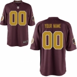 Nike Men's Washington Redskins Customized Throwback Game Jersey