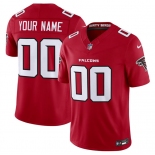Men's Atlanta Falcons Active Player Custom Red 2026 New F.U.S.E. Vapor Untouchable Limited Football Stitched Jersey Men's Atlanta Falcons Active Player Custom Red 2026 New F.U.S.E. Vapor Untouchable Limited Football Stitched Jersey