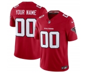 Men's Atlanta Falcons Active Player Custom Red 2026 New F.U.S.E. Vapor Untouchable Limited Football Stitched Jersey Men's Atlanta Falcons Active Player Custom Red 2026 New F.U.S.E. Vapor Untouchable Limited Football Stitched Jersey
